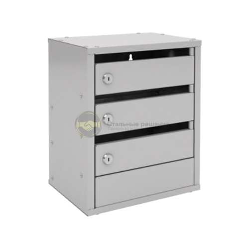 Омега М 2 RAL 7035 1