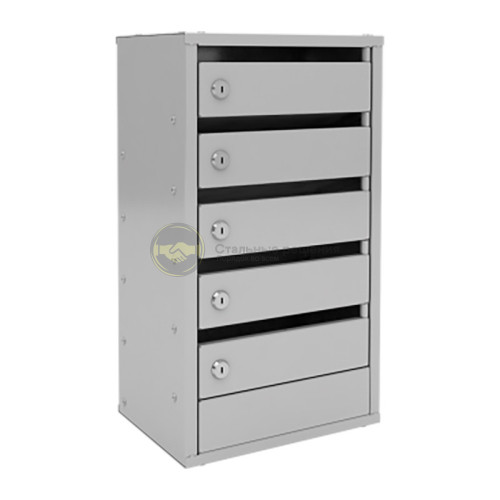 Омега 5 RAL 7035  1