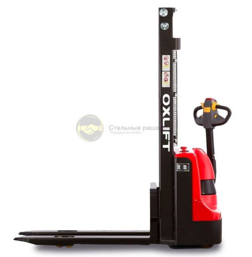 Самоходный штабелер OXLIFT