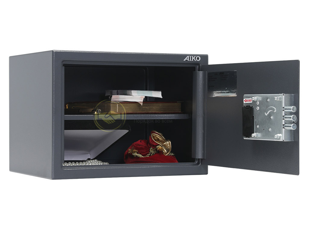 Мебельный сейф AIKO T-250 EL 5