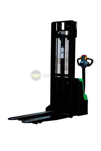 Штабелер самоходный 1,5 т 3,0 м TOR WS15H-3000SC PRO Li-ion 3